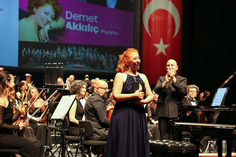 Senfoni̇ Orkestrasi’ndan Ni̇teli̇kli̇ Program (2)