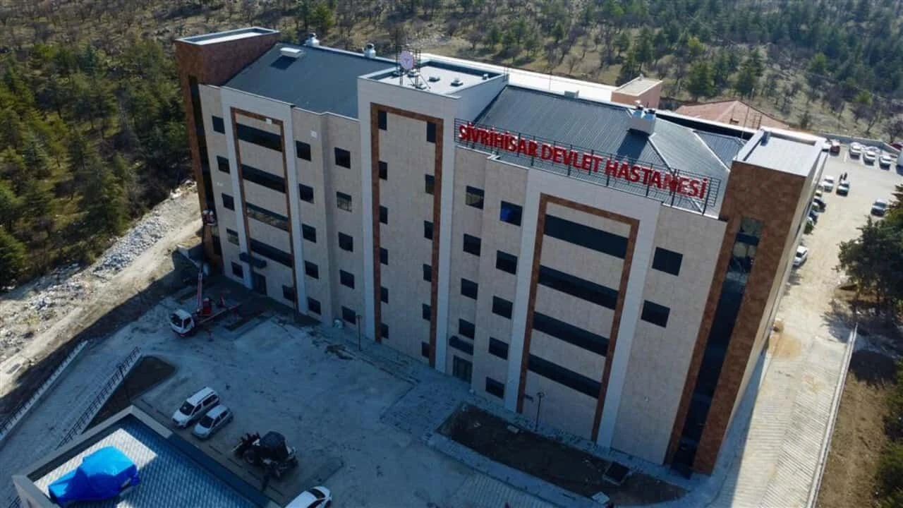 Sivrihisar Devlet Hasatnesi 