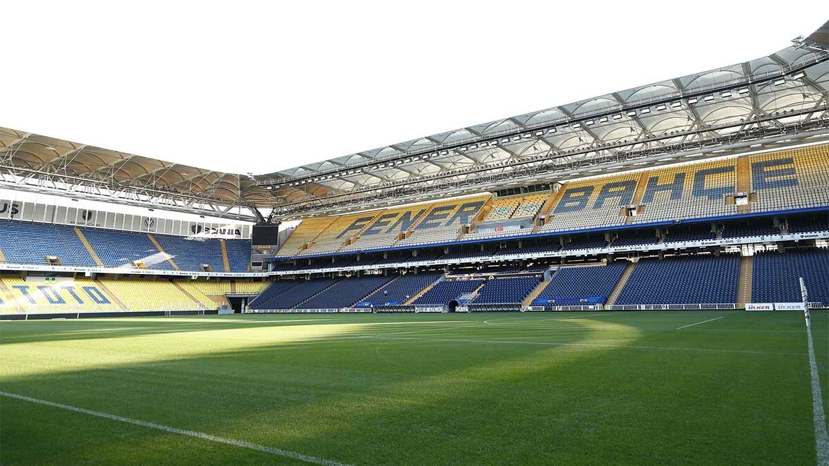 Fenerbahçe Şükrü Saraçoğlu Stadyumu