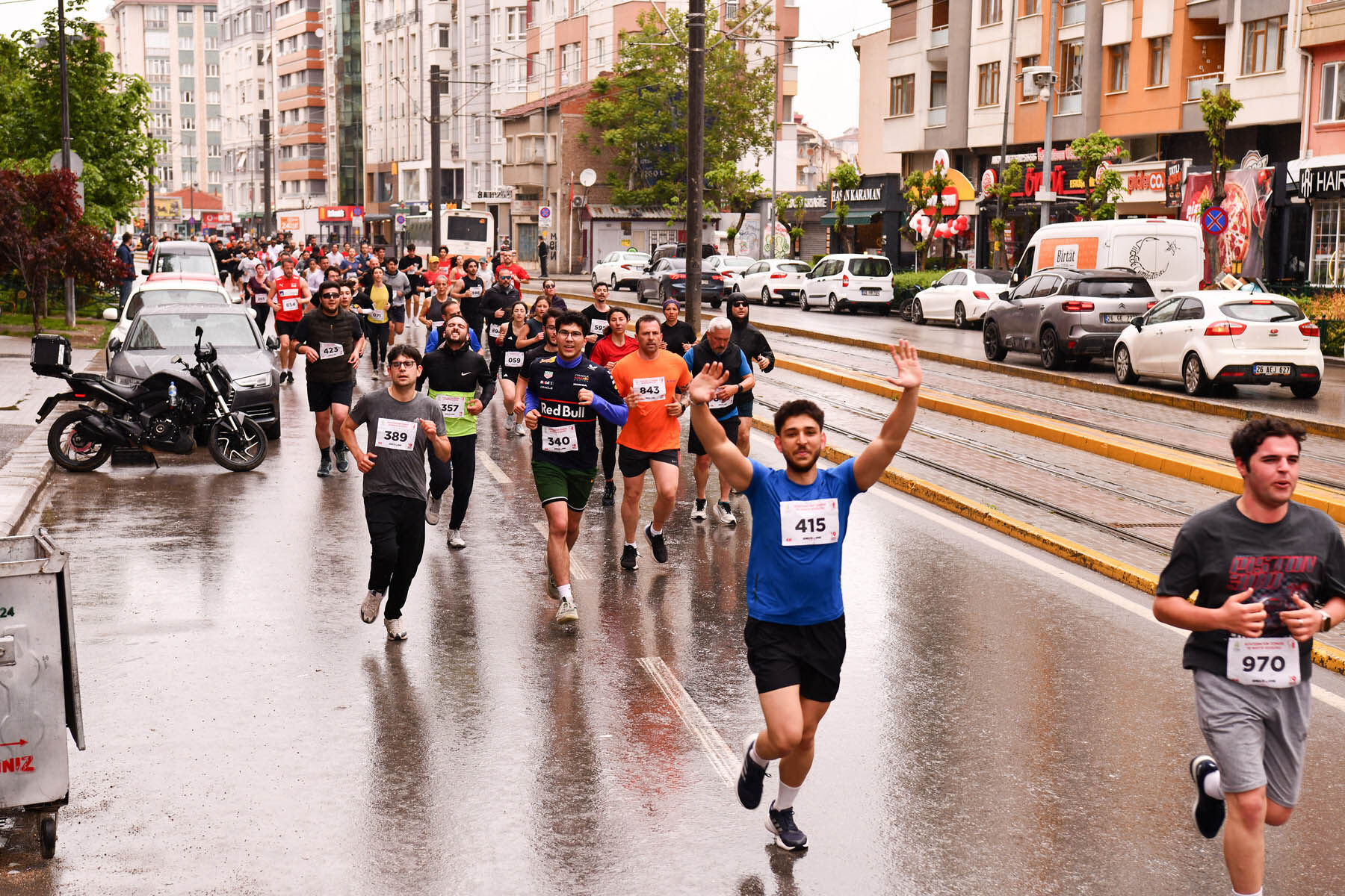 19 MAYIS KOŞUSU