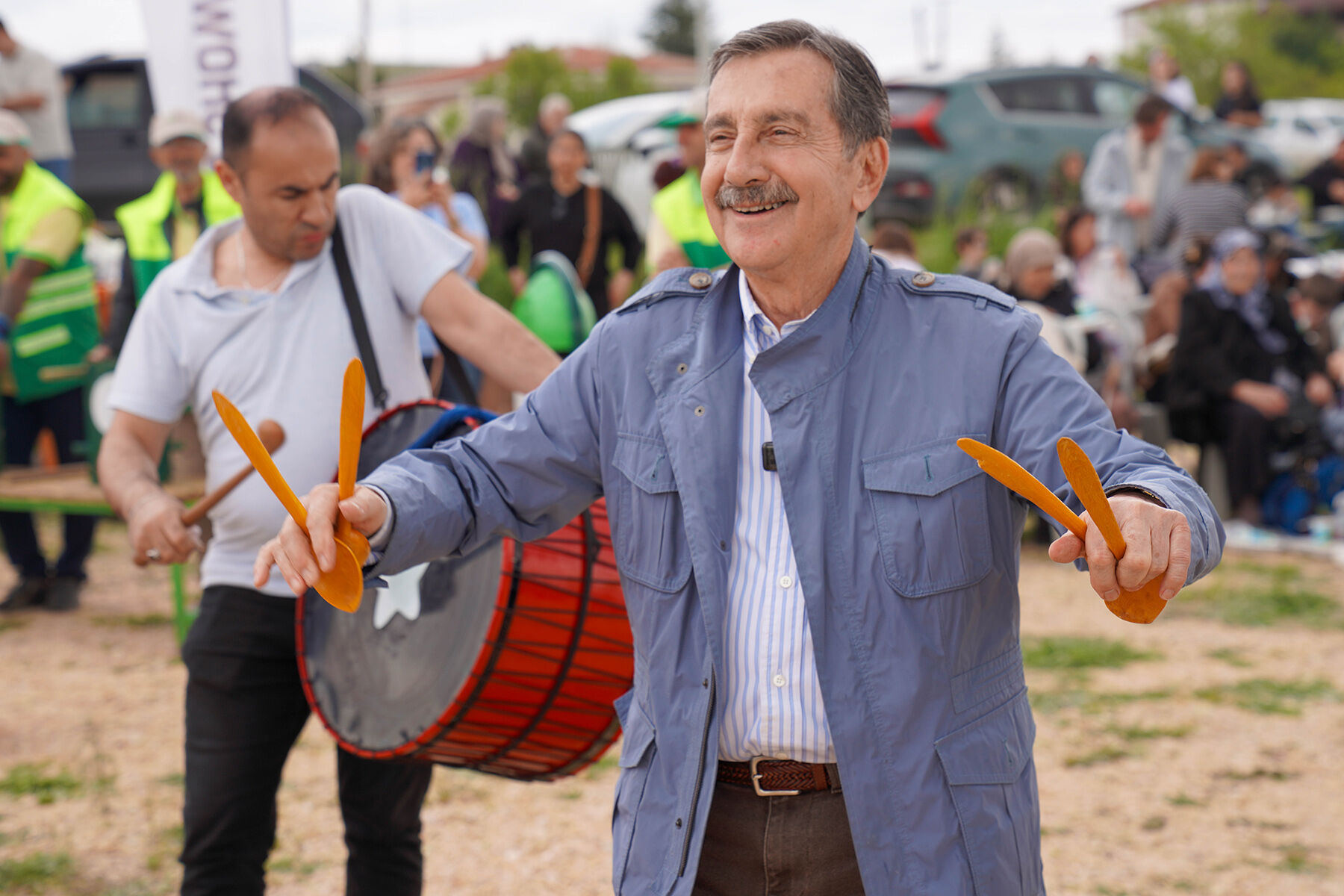 BAŞKAN ATAÇ