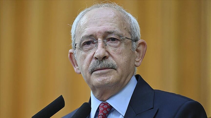 Kemal Kılıçdaroğlu