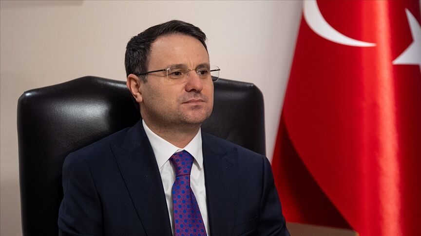 Bakan Gürlek