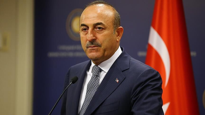 Mevlüt Çavuşoğlu