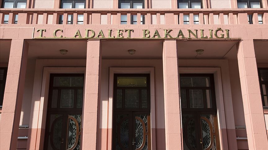 T.C. Adalet Bakanlığı