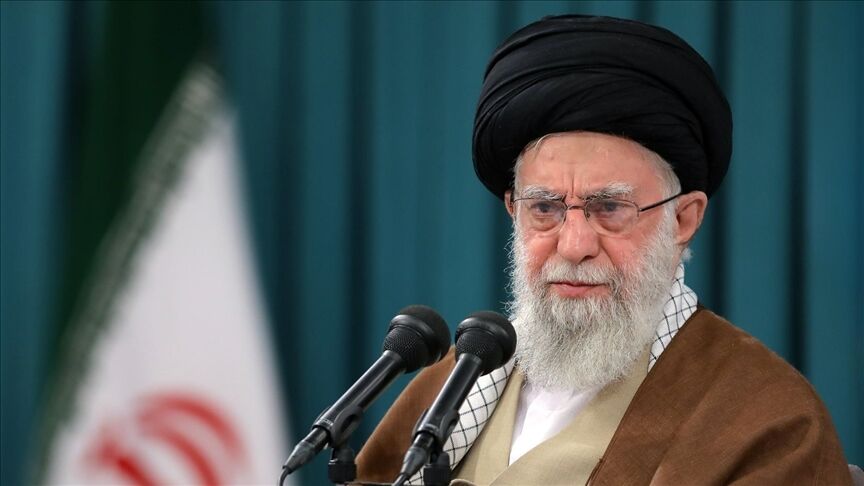 iran, hamaney