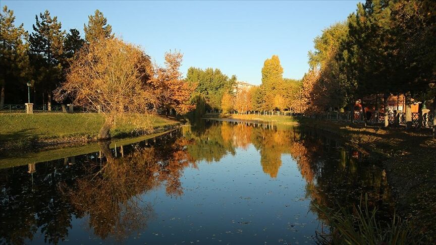 Eskişehir Porsuk Çayı