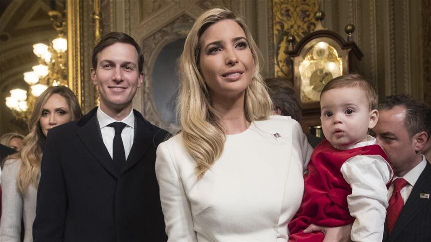  Ivanka Trump