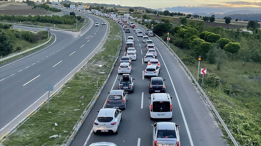 BAYRAM TRAFİĞİ