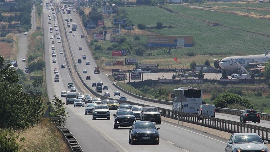 BAYRAM TRAFİĞİ