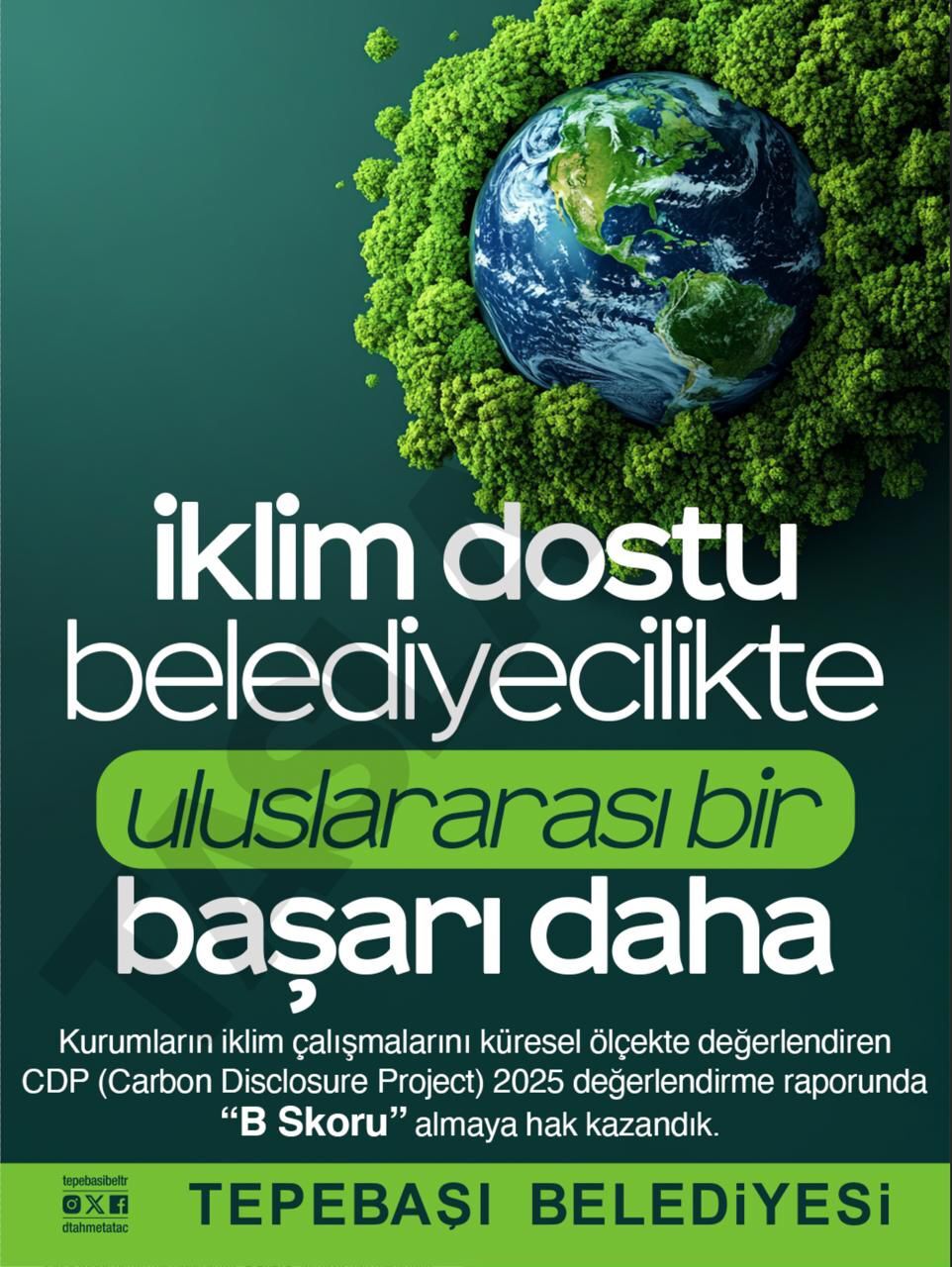 Uluslararası Başarı