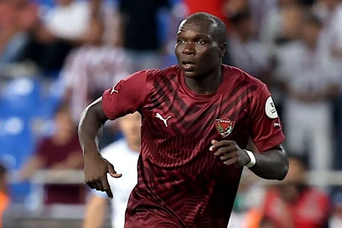 Vincent Aboubakar