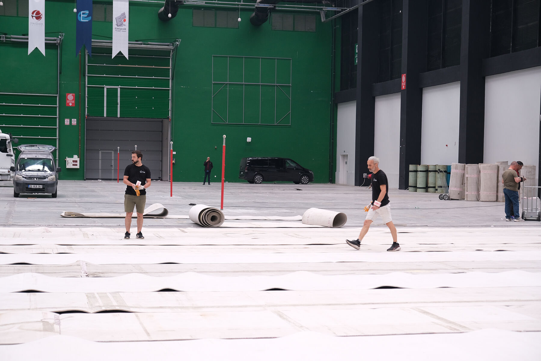 Voleybol Alt Yapı