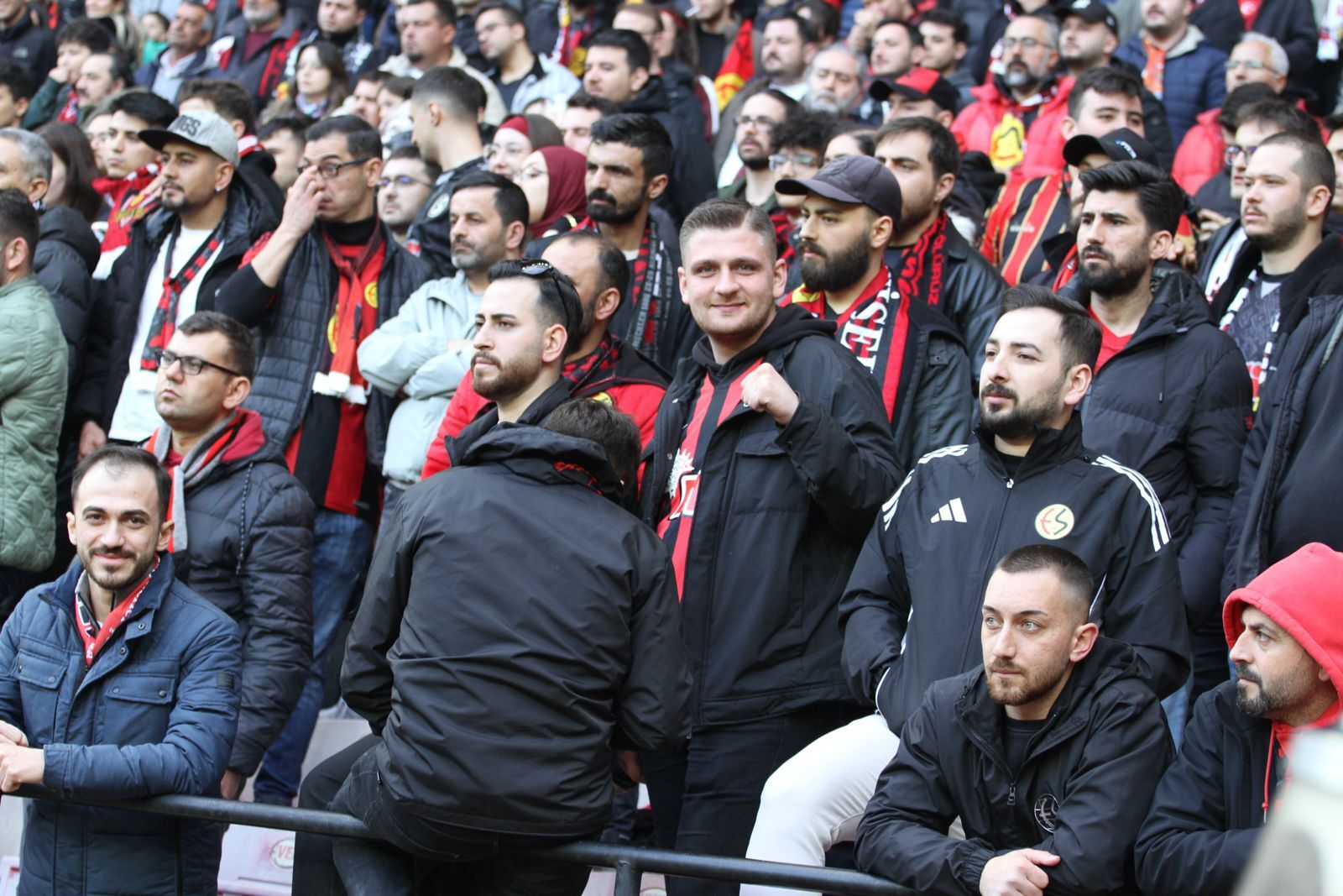 Eskişehirspor Taraftarı