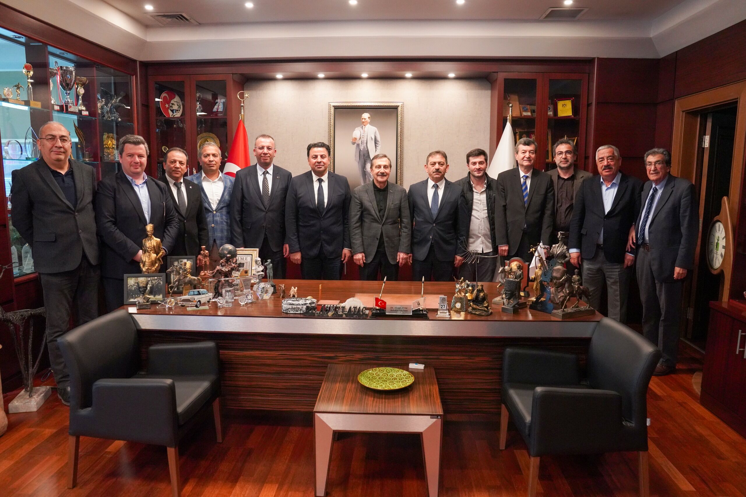 ESKO YÖNETİMİ