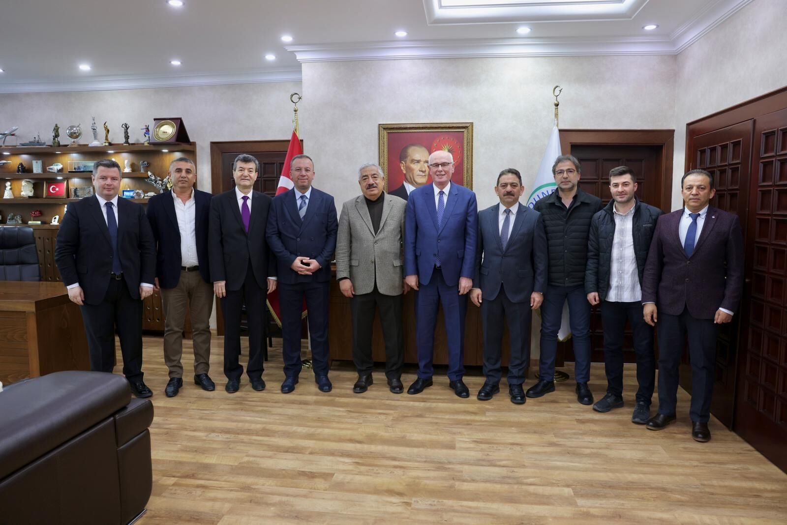 ESKO YÖNETİMİ