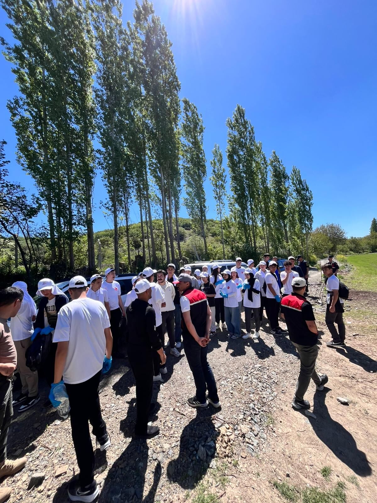 DOĞA YÜRÜYÜŞÜ