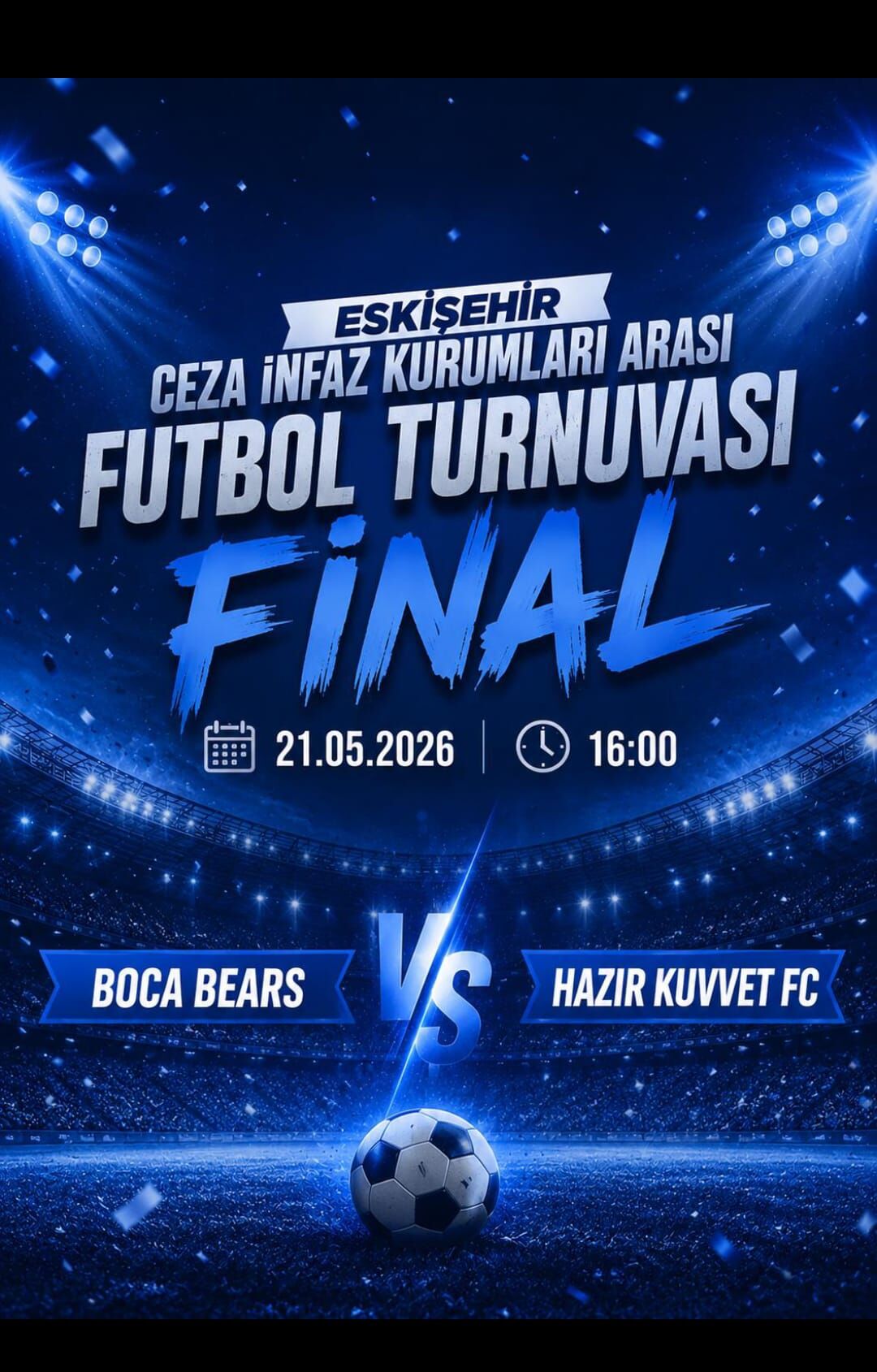 FİNAL MACI