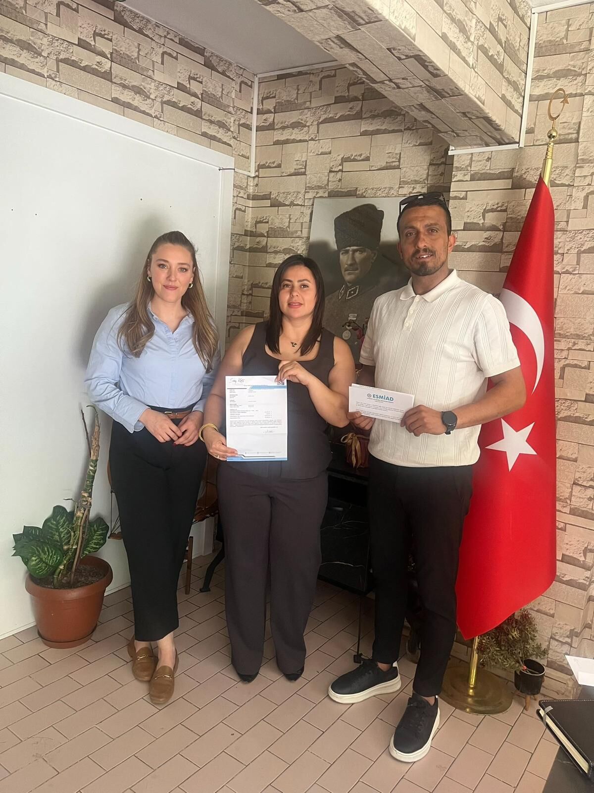 ESMİAD