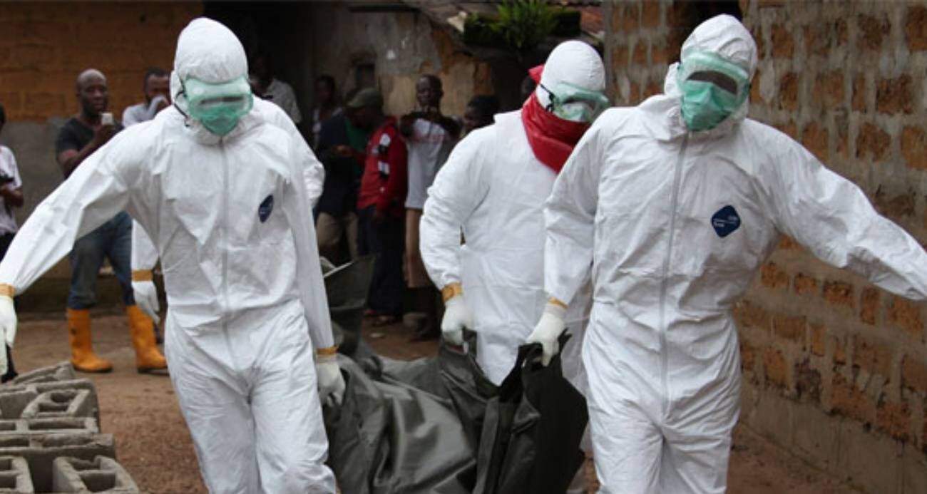  Ebola Salgını