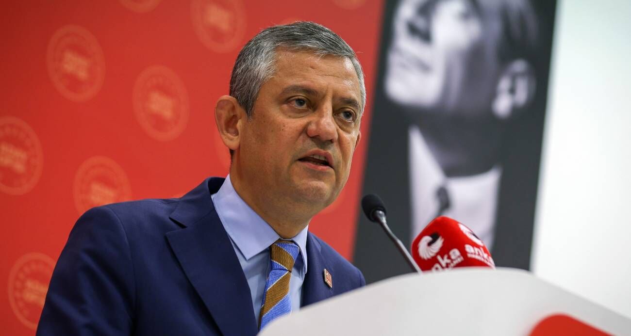özgür özel