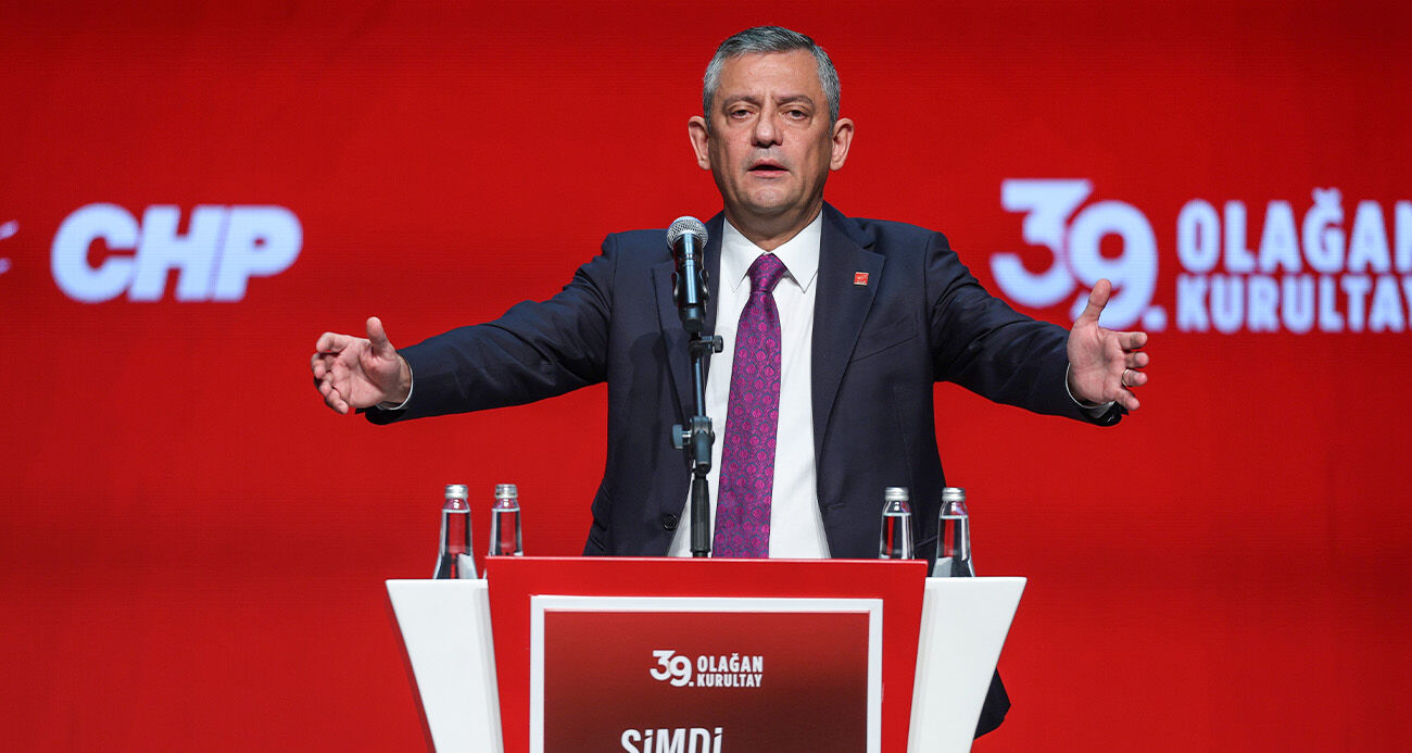 Özgür Özel