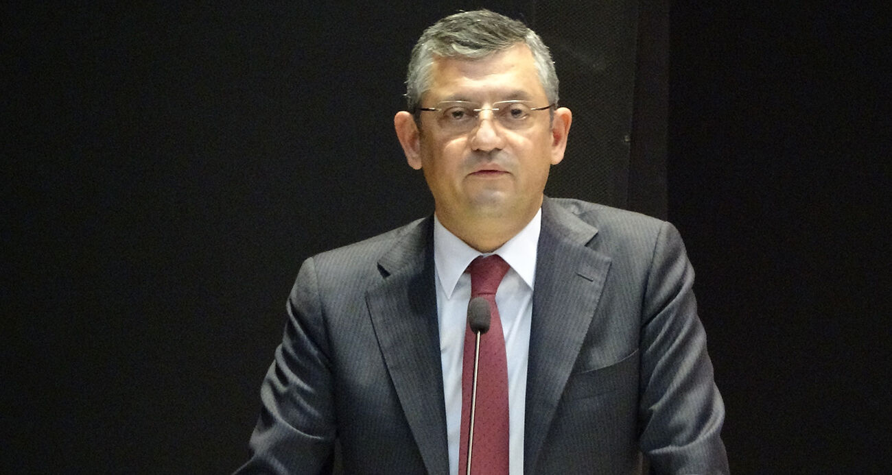 Özgür Özel