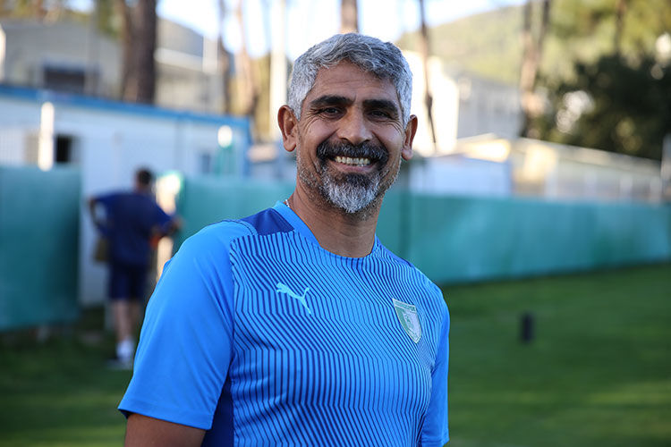 İsmet Taşdemir