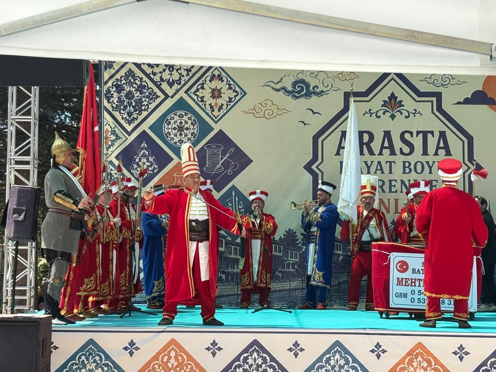 Arasta: Hayat Boyu Öğrenme Şenliği
