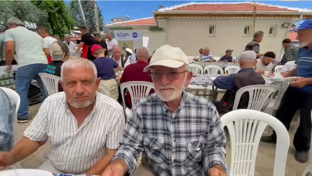 YAĞMUR DUASI 