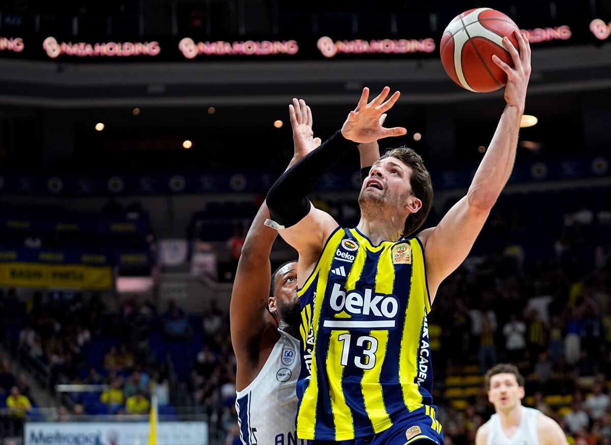 Fenerbahçe Beko - Anadolu Efes
