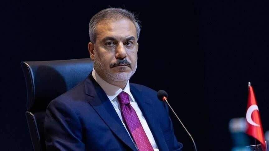 BAKAN FİDAN