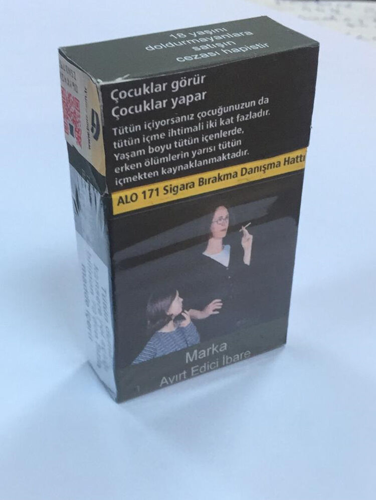 Sigara Paketi
