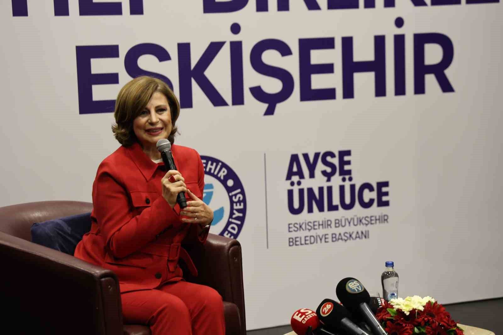 Ayşe Ünlüce