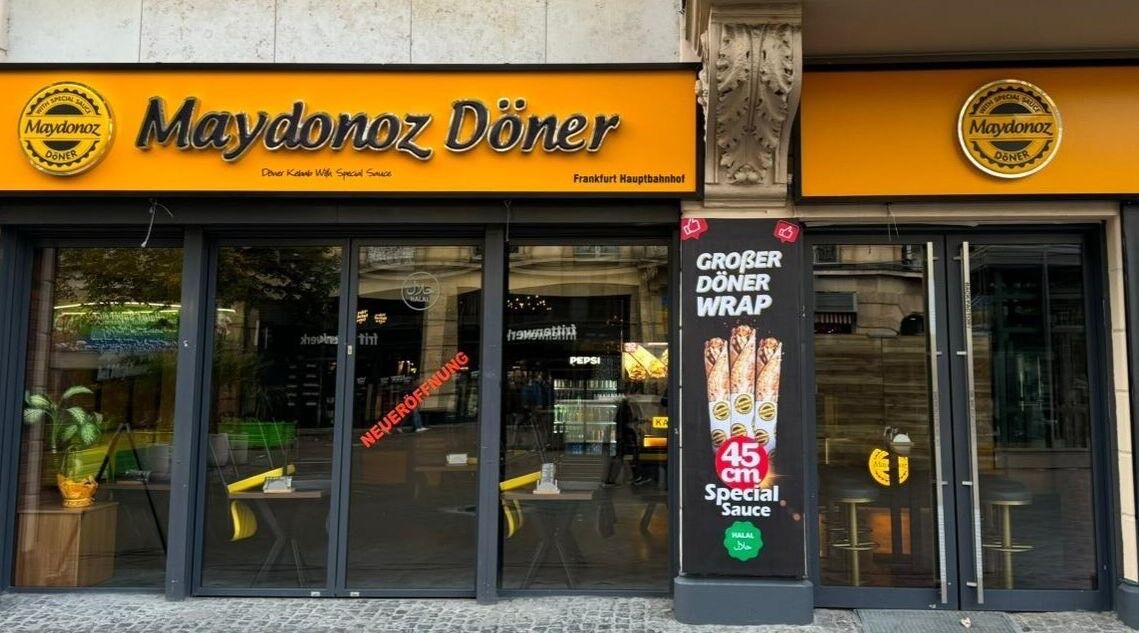 Maydonoz Döner 