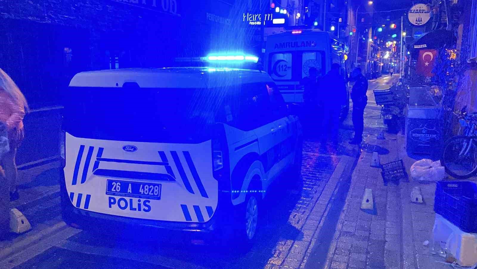 Barlar Sokağı