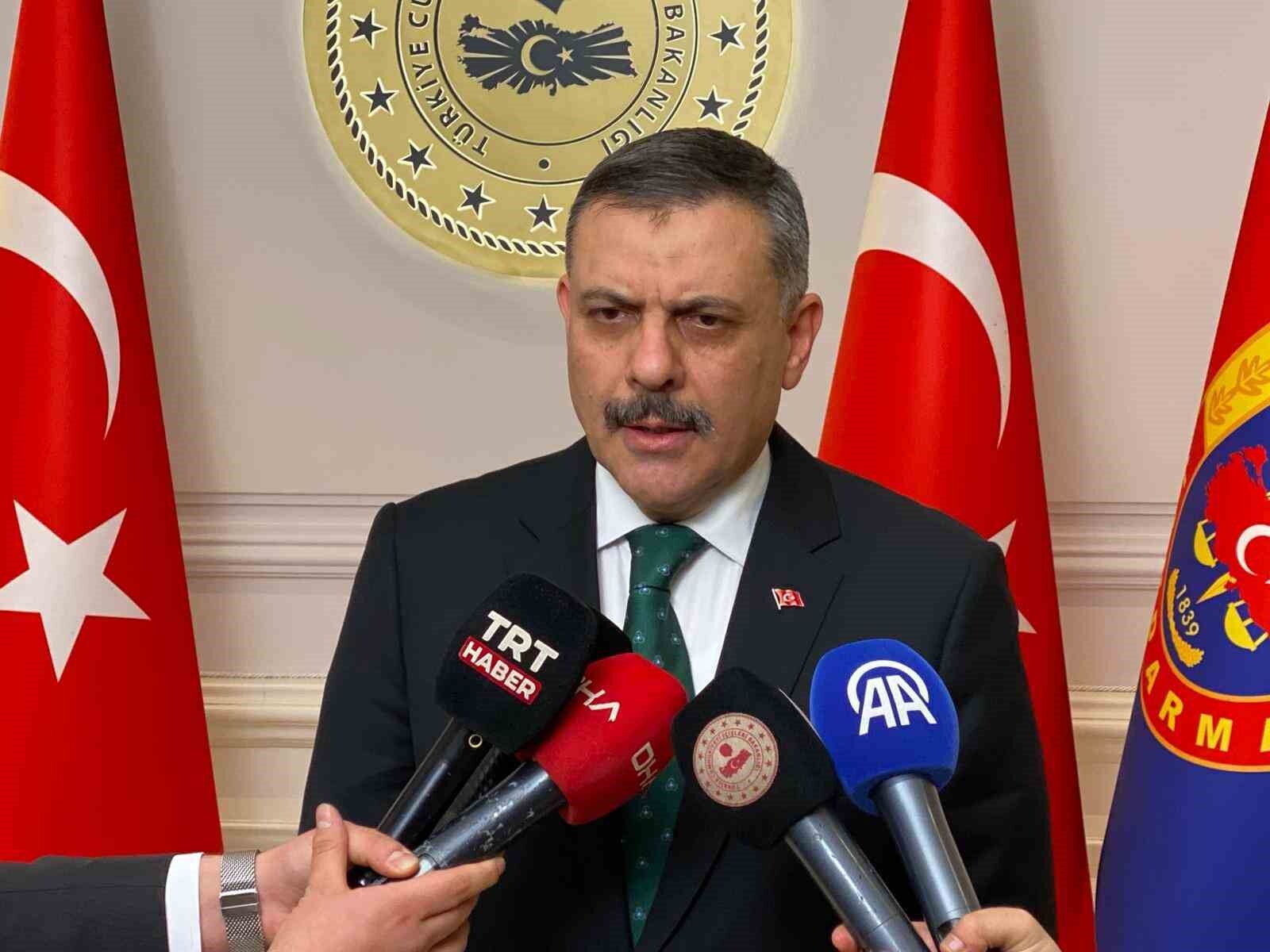 Bakan Çiftçi