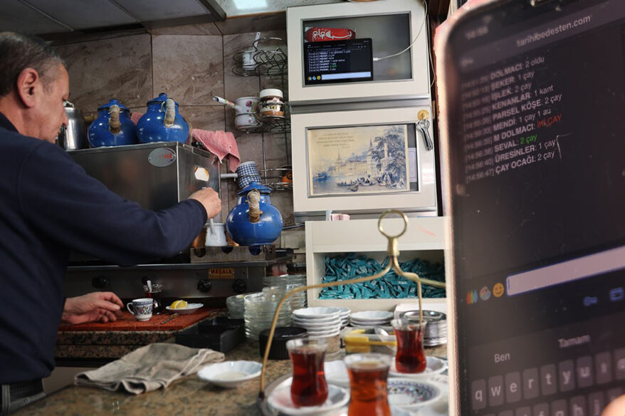 Çay Ocağı