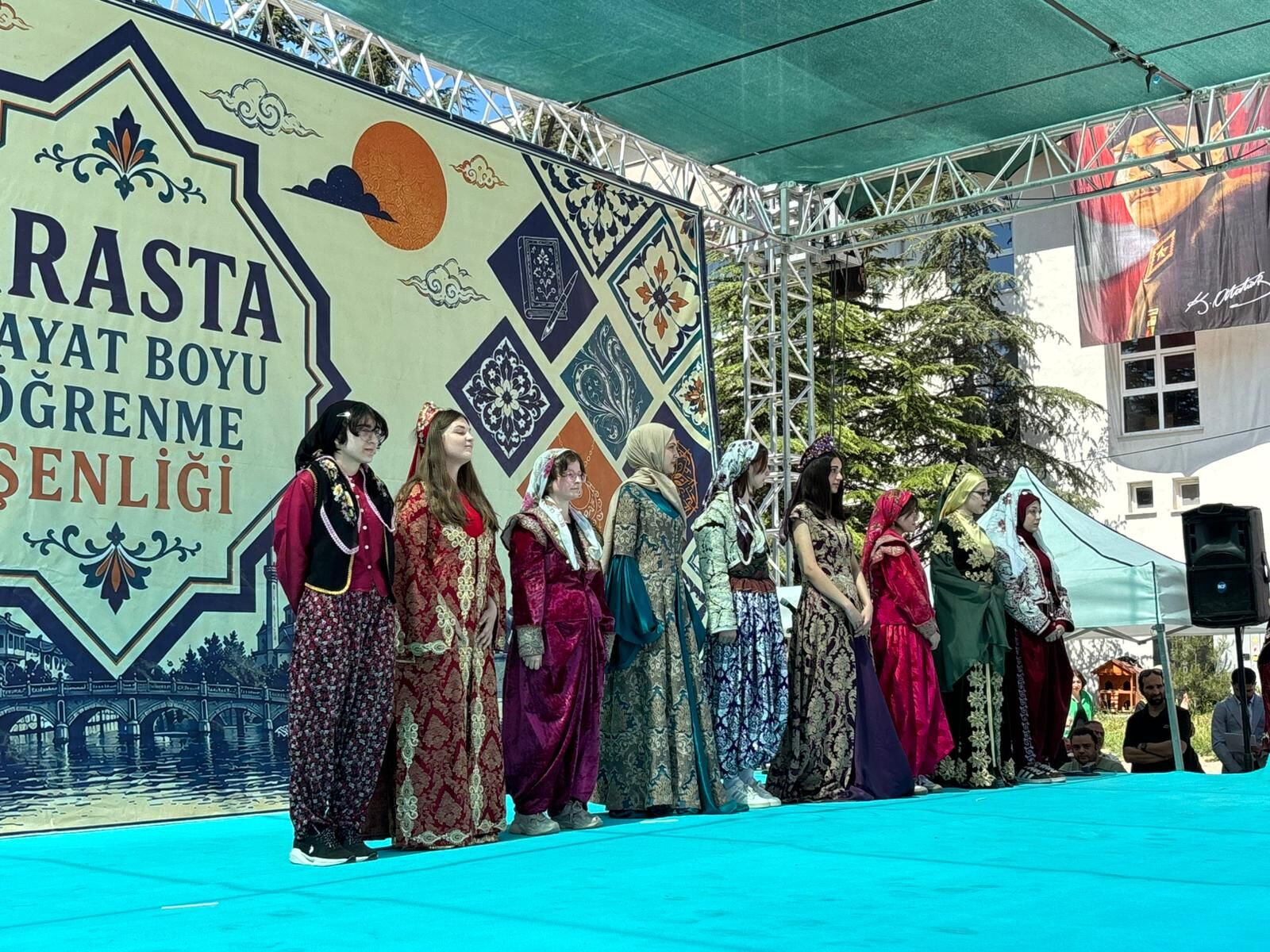 Arasta: Hayat Boyu Öğrenme Şenliği