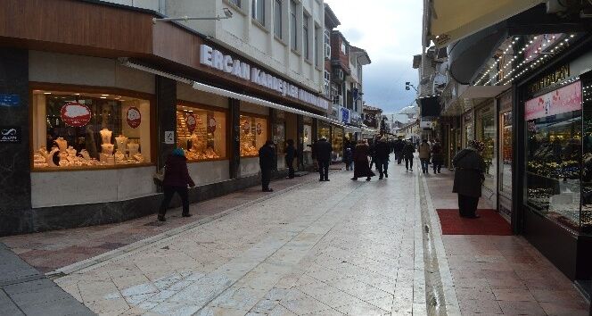 Eskişehir Kuyumcular Çarşısı