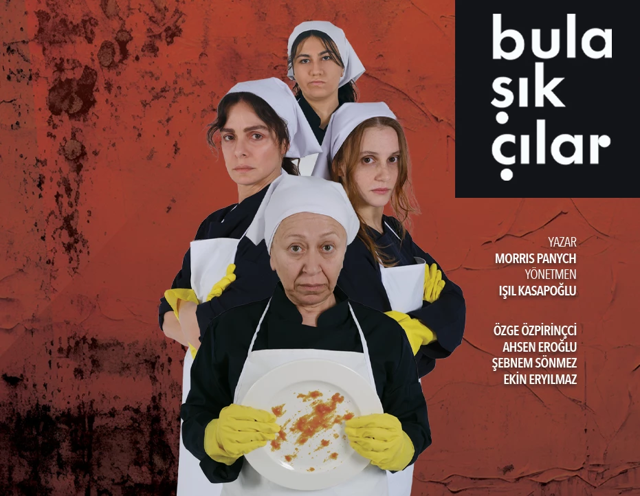 BULAŞIKÇILAR