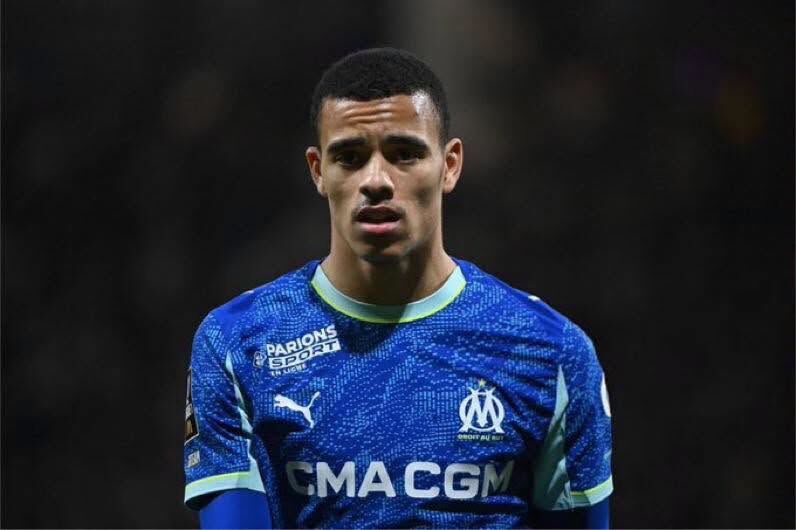 Mason Greenwood