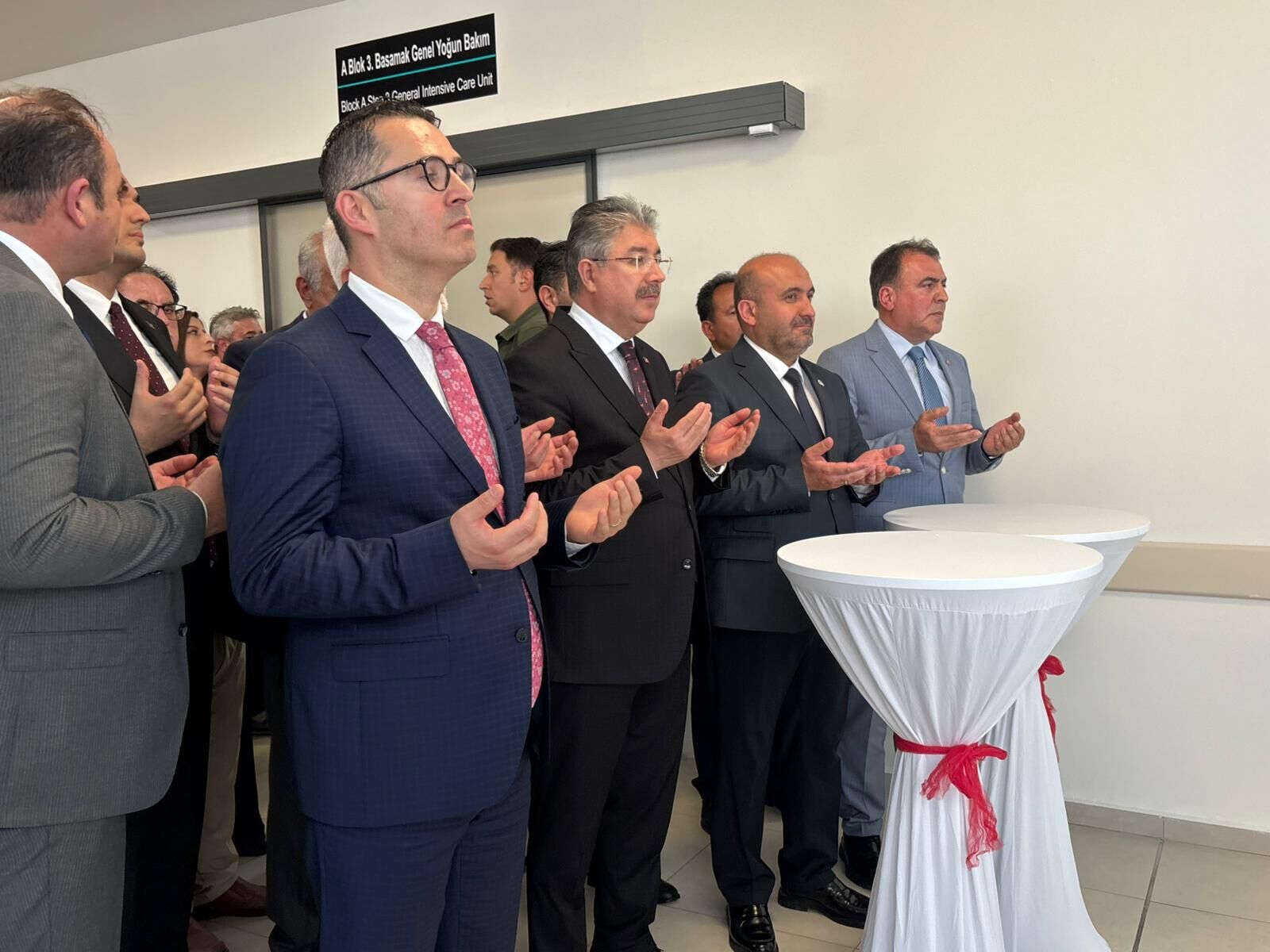 Yeni Şehir Hastanesi 
