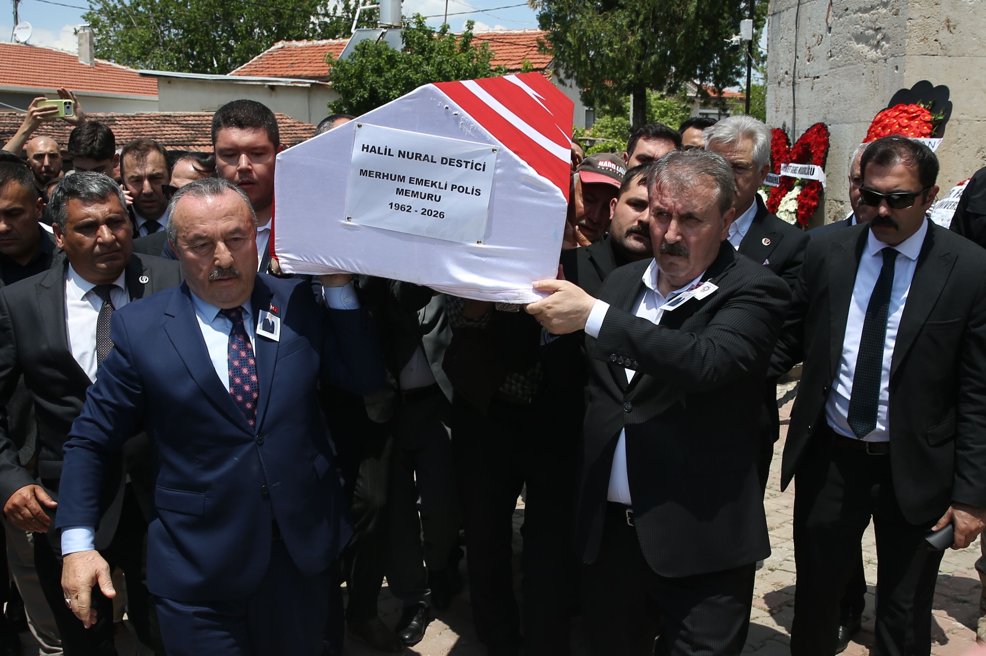 Mustafa Destici