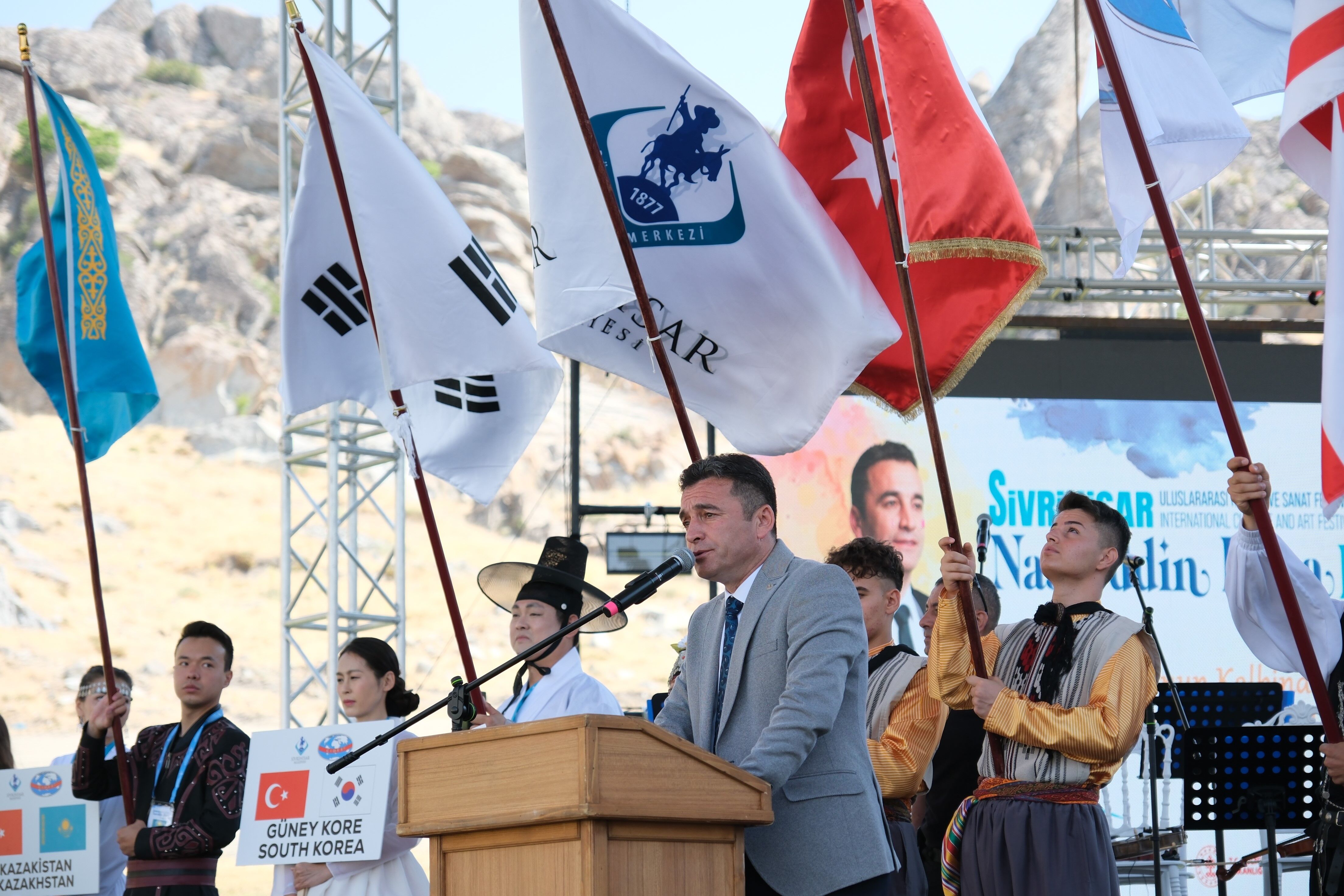 Nasreddin Hoca Festivali 