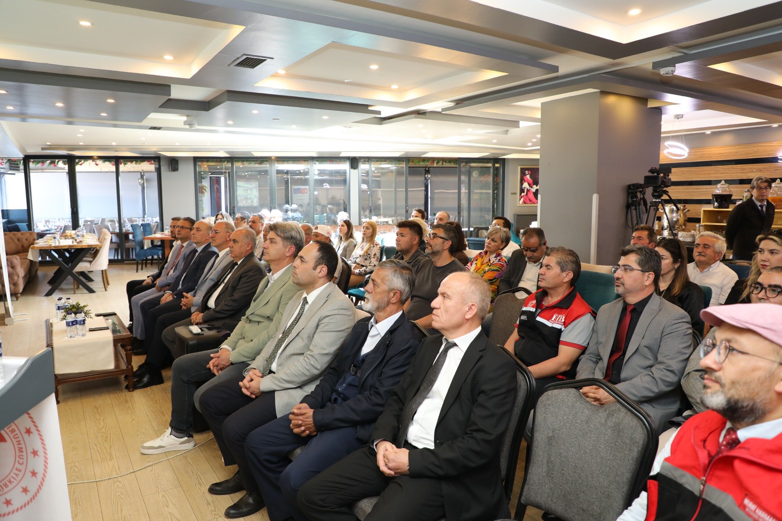  İklim Değişikliğine Dayanıklı Tarımsal Üretim Modeli