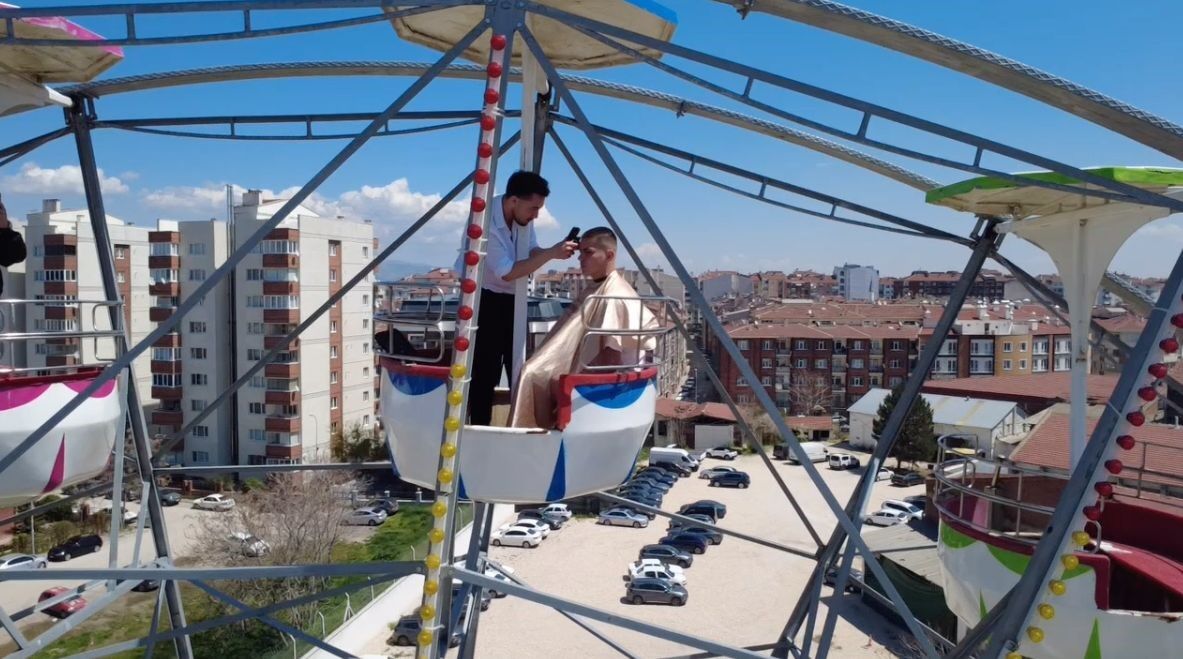 Saç Kesimi