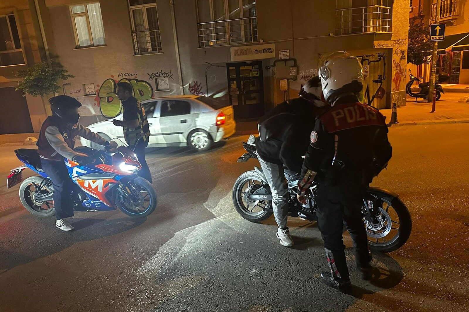 Eskişehir Polis Denetimi