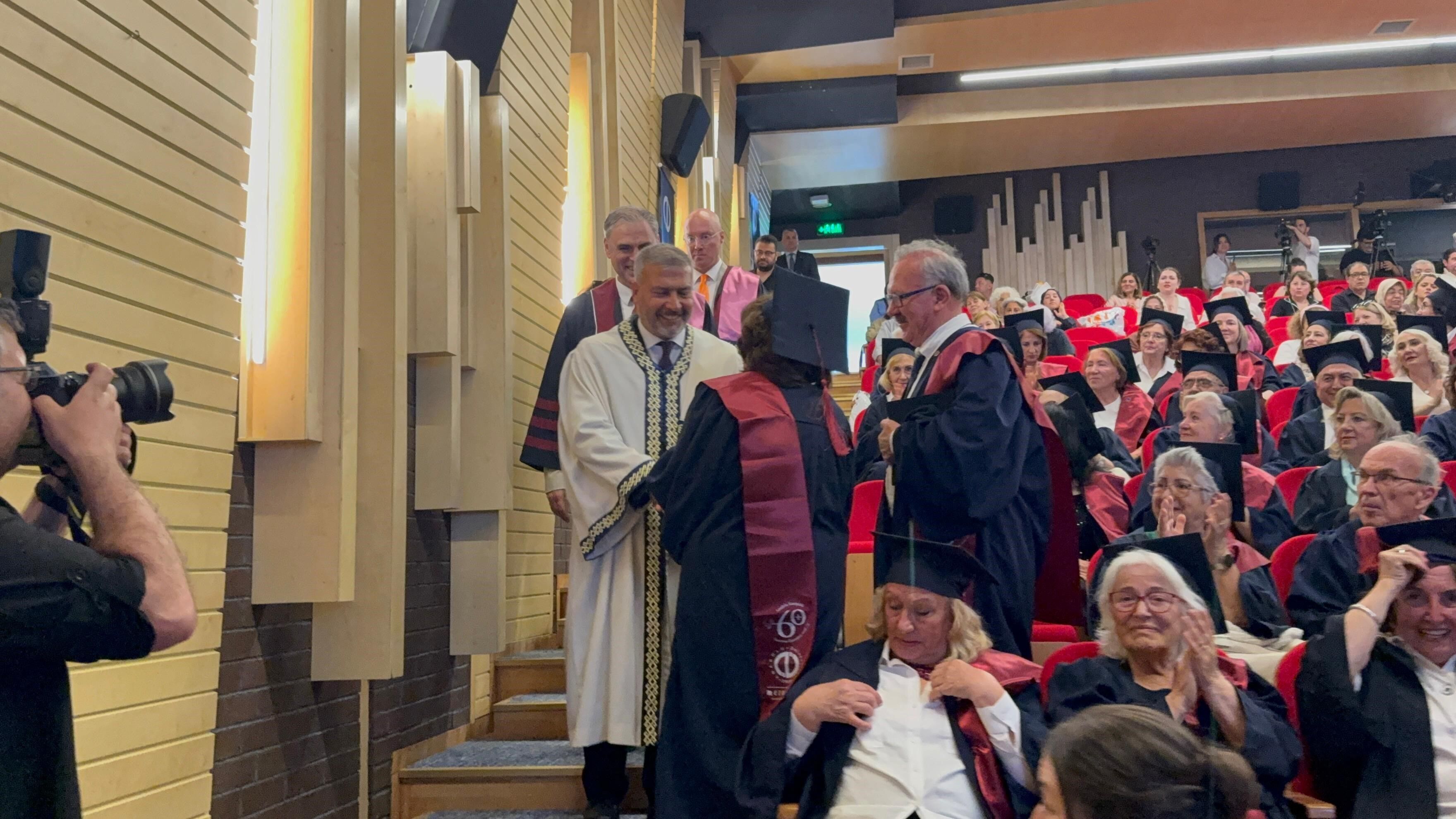 Anadolu Üniversitesi 60+ Tazelenme Üniversitesi
