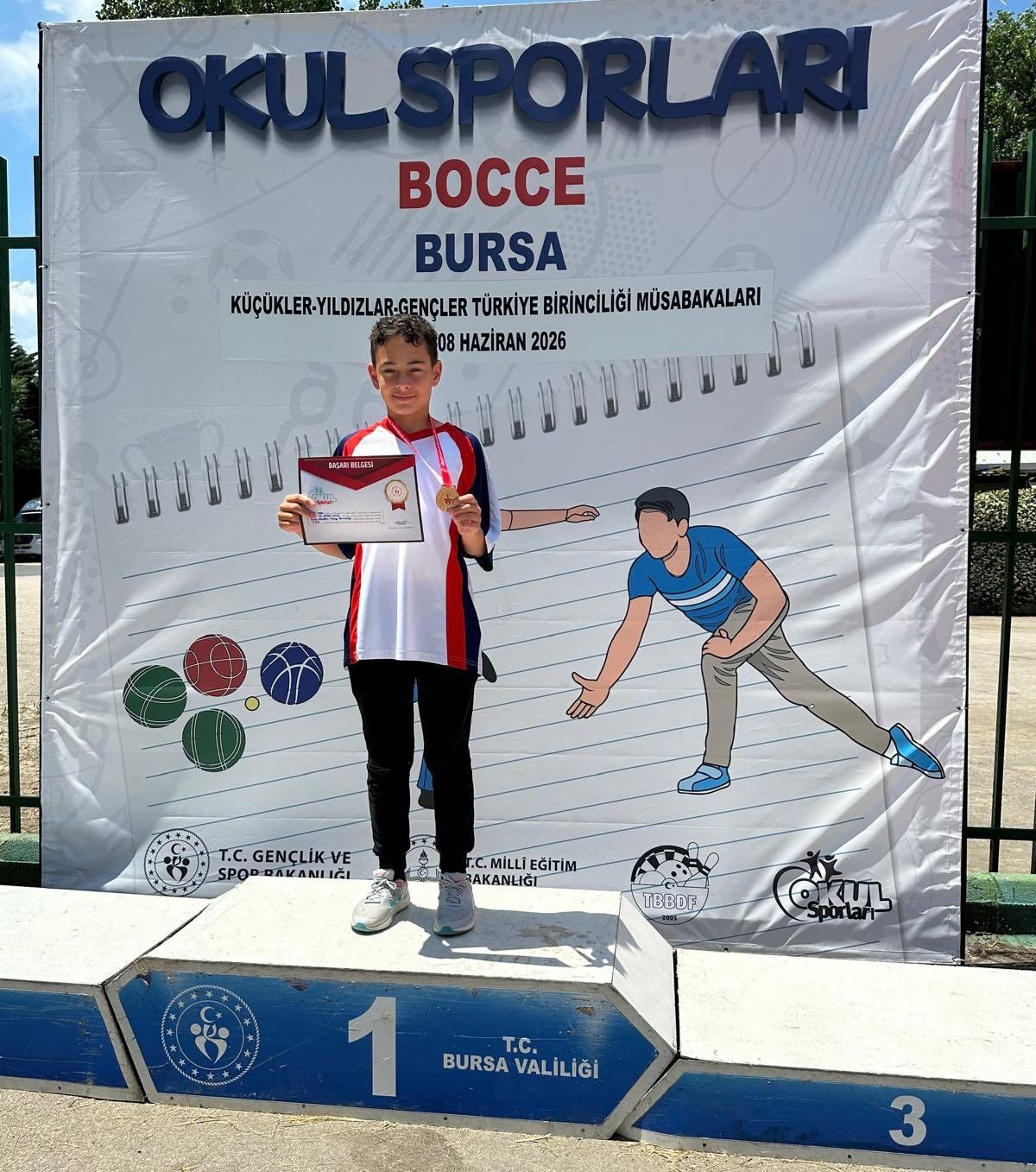 Bocce Türkiye Şampiyonası